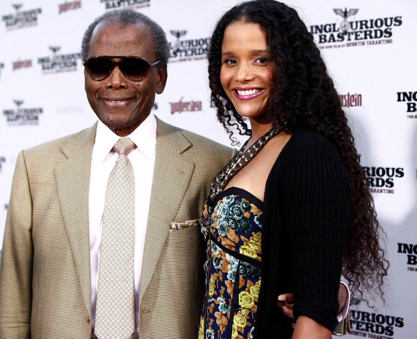 2009 Sidney Poitier, Sydney Poitier